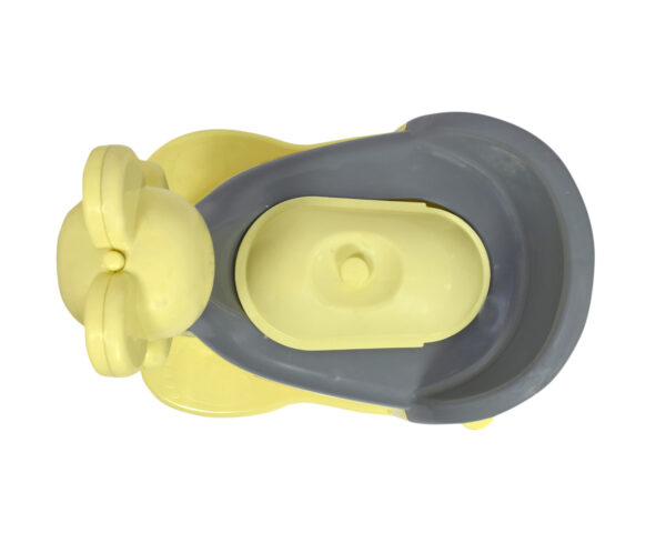 Baby Closetool Potty Trainer - Yellow-12089