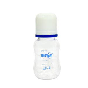Tolly Joy Plastic Feeding Bottle - 150 ml-0