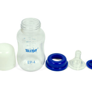 Tolly Joy Plastic Feeding Bottle - 150 ml-12739