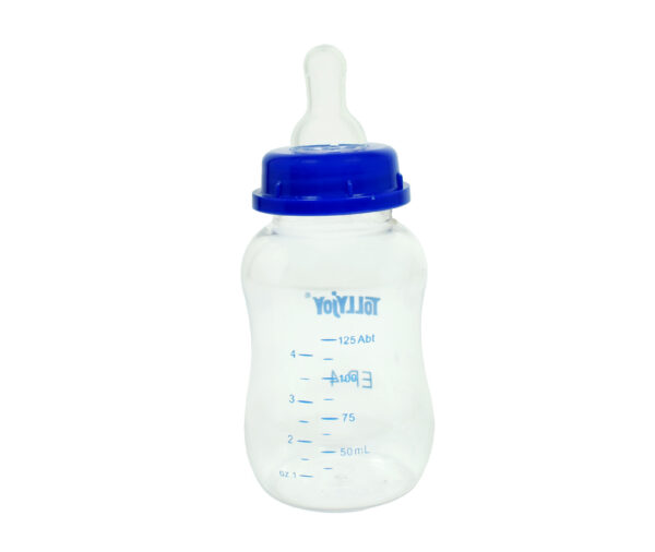 Tolly Joy Plastic Feeding Bottle - 150 ml-12742