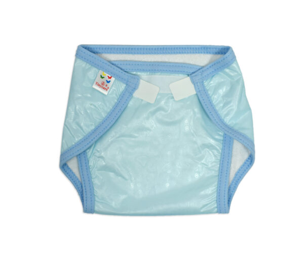 Tiny Care Waterproof Velcro Nappy, 1-3M (S) - Set of 3-12530