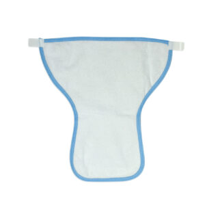 Tiny Care Waterproof Velcro Nappy, 1-3M (S) - Set of 3-12528