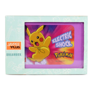 Jaypee Lunch Box Pokemon Print - Purple-12641