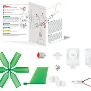 Kidz Labs 4M Windmill Generator - 8Y-11689