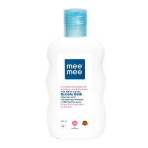 Mee Mee Gentle Baby Bubble Bath with Fruit Extracts - 200 ml-0
