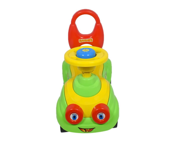 Kidz Zone Good Baby Rider - Multicolor-12125