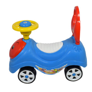 Play Tones Sunny Rider (Ride On) - Multicolor-12144