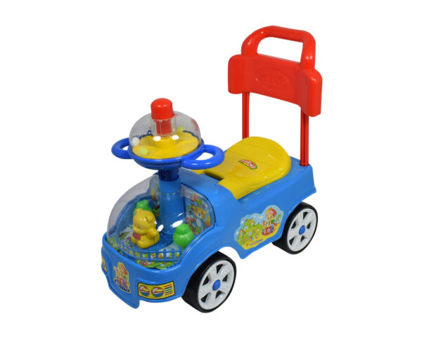 Play Tones Funny Rider (Ride On) - Multicolor-0