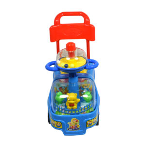 Play Tones Funny Rider (Ride On) - Multicolor-12160