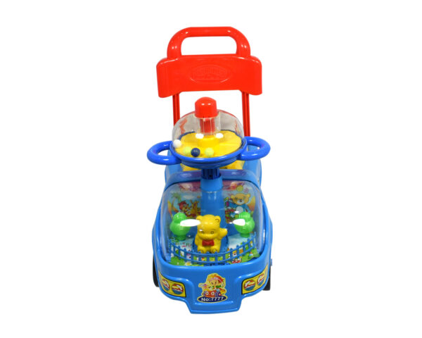 Play Tones Funny Rider (Ride On) - Multicolor-12160