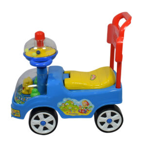 Play Tones Funny Rider (Ride On) - Multicolor-12164