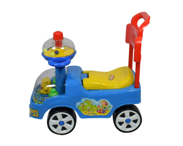 Play Tones Funny Rider (Ride On) - Multicolor-12164