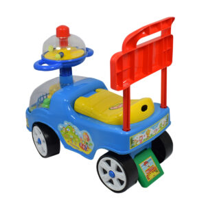 Play Tones Funny Rider (Ride On) - Multicolor-12162