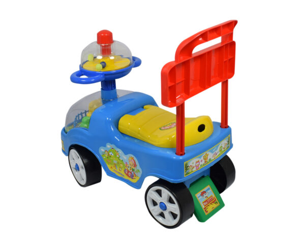 Play Tones Funny Rider (Ride On) - Multicolor-12162