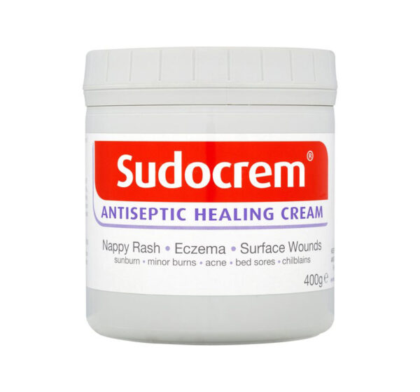 Sudocrem Antiseptic Healing Cream Tub - 400gm-0