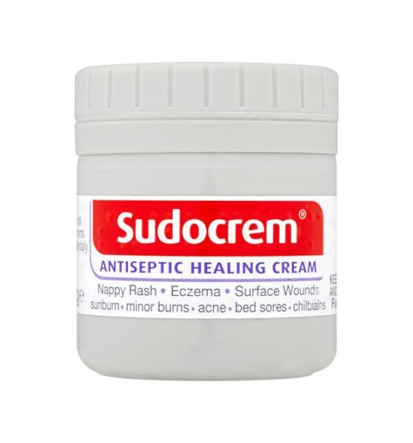 Sudocrem Antiseptic Healing Cream Tub - 60g-0