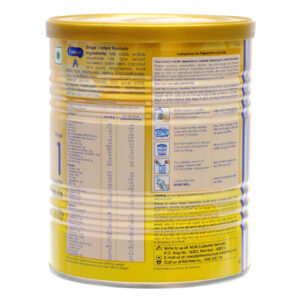 Enfamil A With DHA Stage 1 Infant Formula - 400 gm-13136