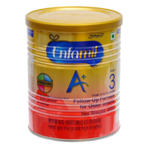 Enfamil A With DHA Stage 3 Follow Up Formula - 400 gm-13151