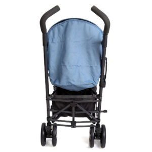 Chicco New Lite Way Stroller Basic - Blue-13410