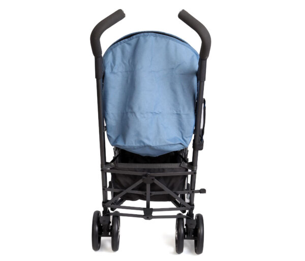 Chicco New Lite Way Stroller Basic - Blue-13410