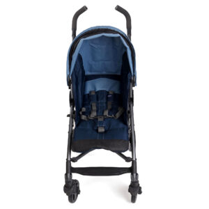 Chicco New Lite Way Stroller Basic - Blue-13415