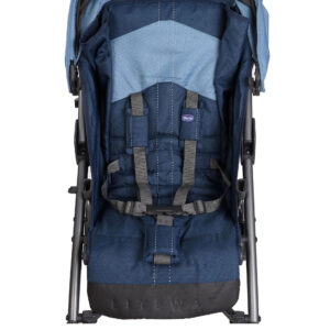 Chicco New Lite Way Stroller Basic - Blue-13414