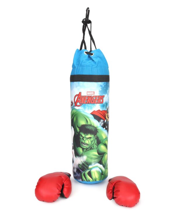 Marvel Avengers My First Boxing Kit - Hulk Print-13087