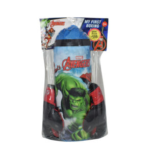 Marvel Avengers My First Boxing Kit - Hulk Print-13089