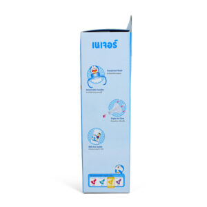 Natur Feeding Bottle Bottle With Handle - Blue-13080