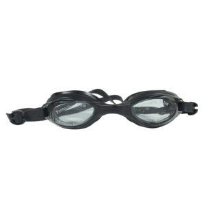 Swimming Glass (Goggle) - Black-0