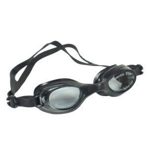 Swimming Glass (Goggle) - Black-13333