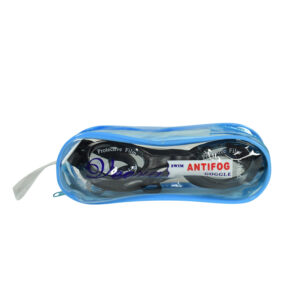 Swimming Glass (Goggle) - Black-13332