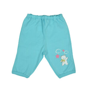 Zero New Born Cotton Legging - Pack of 3-13912