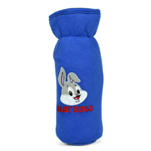 Cradle Soft Bottle Cover (L) - Blue-0