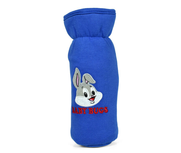 Cradle Soft Bottle Cover (L) - Blue-0