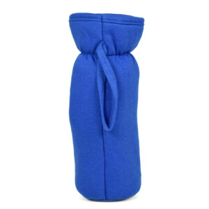 Cradle Soft Bottle Cover (L) - Blue-13660