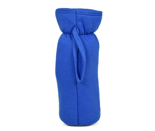 Cradle Soft Bottle Cover (L) - Blue-13660