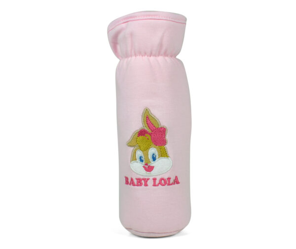 Cradle Soft Bottle Cover (L) - Pink-0