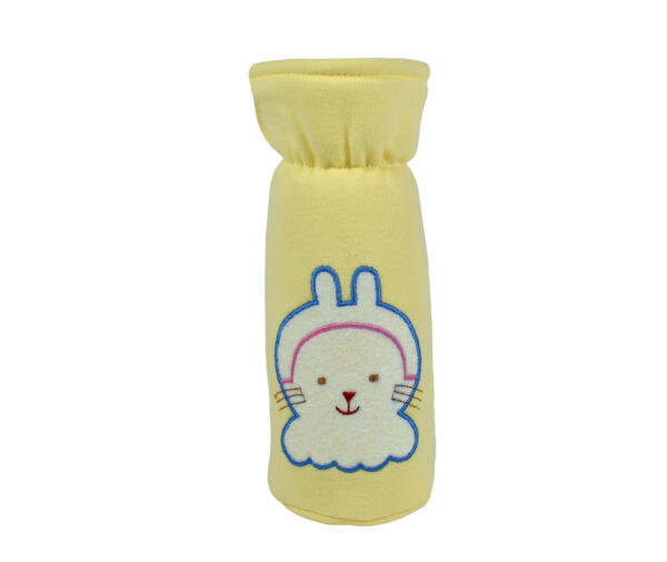 Feeding Bottle Cover (L) - Yellow-0