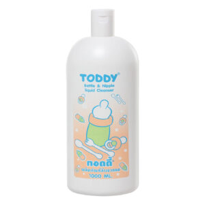 Toddy Bottle & Nipple Liquid Cleanser 1000 ml-0
