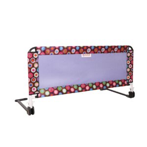 Steelcraft Baby Bed Guard Rail - Multicolor-0