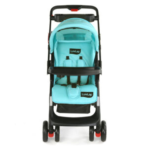 LuvLap Sports Stroller (18248 ) - Aqua-14835