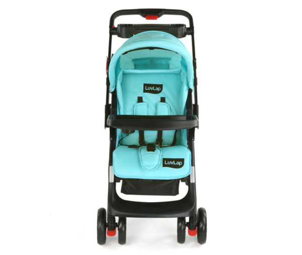 LuvLap Sports Stroller (18248 ) - Aqua-14835