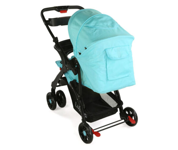 LuvLap Sports Stroller (18248 ) - Aqua-14836