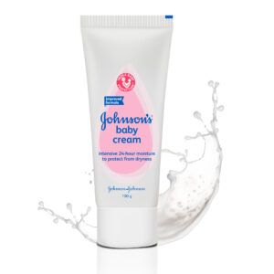 Johnson's baby Cream - 100 gm-0