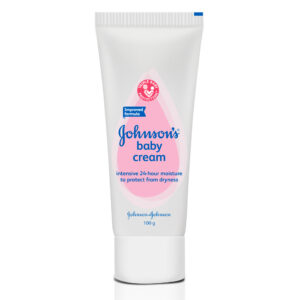 Johnson's baby Cream - 100 gm-14105