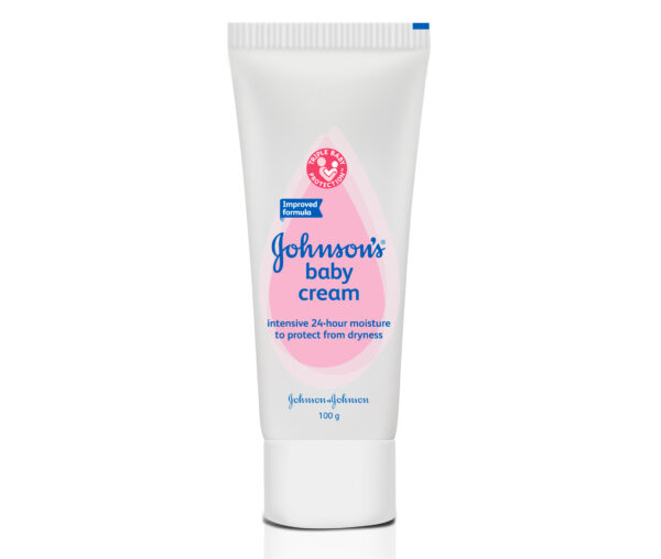 Johnson's baby Cream - 100 gm-14105