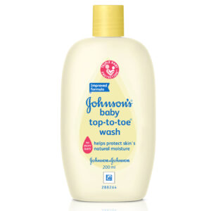 Johnson's baby Top to Toe Wash - 200 ml-14126