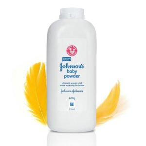 Johnson's Baby Powder - 400gm-14028