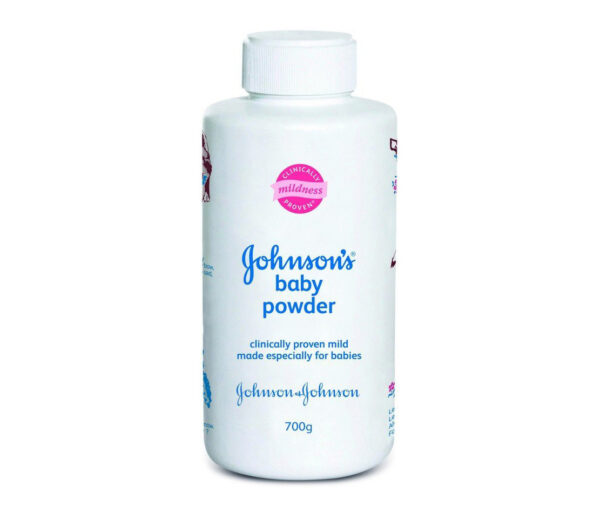 Johnson's Baby Powder - 700gm-0